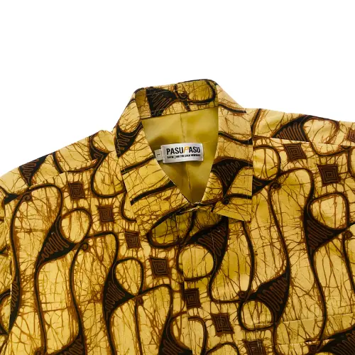 Cover - Abinawa Batik Parang (L)