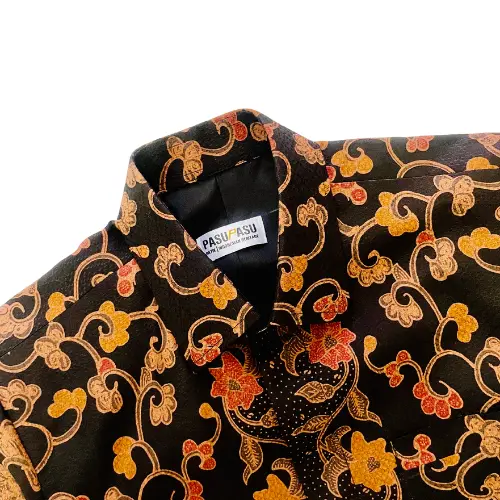 Cover - Bayanaka Dobby bunga Long