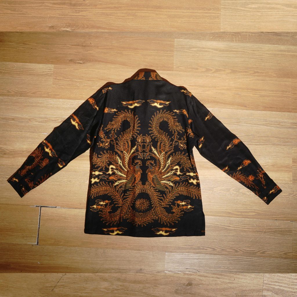 Longsleeved Batik - KASTARA