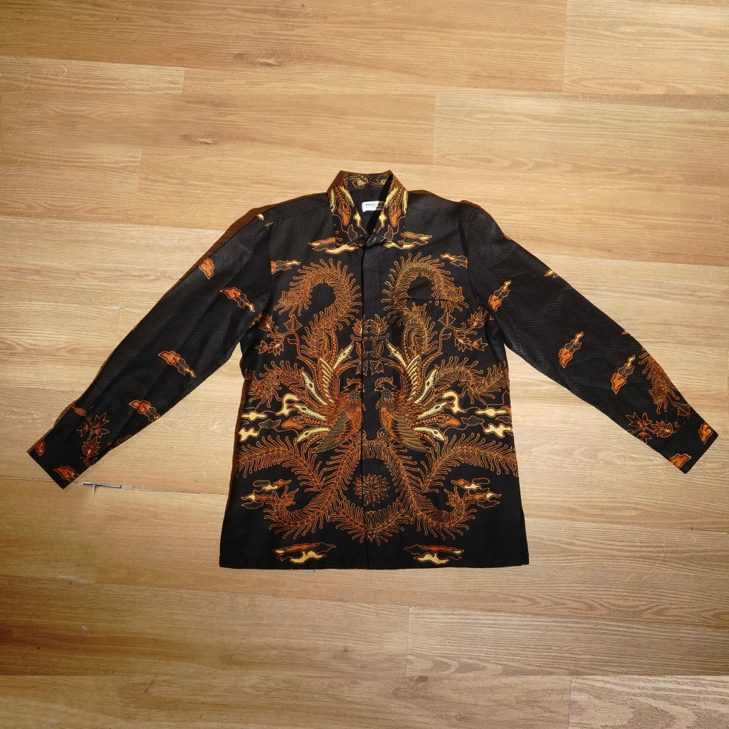 Longsleeved Batik - KASTARA